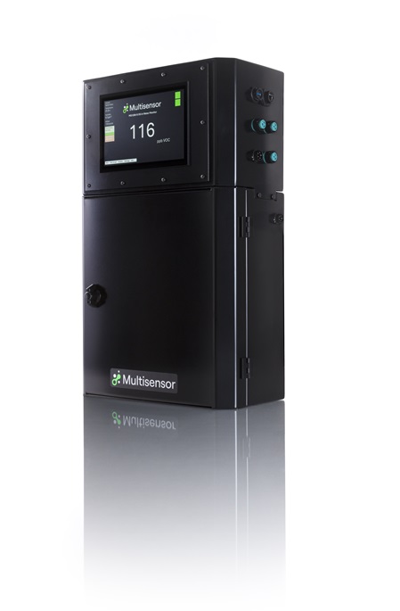 MS1200-S Oil in Water Analyzer