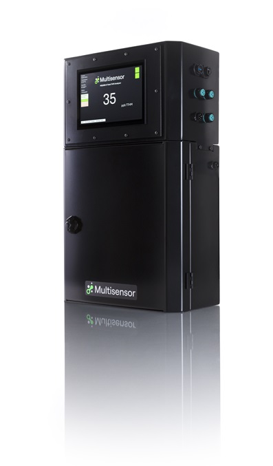 MS2000-S Total THM Analyzer